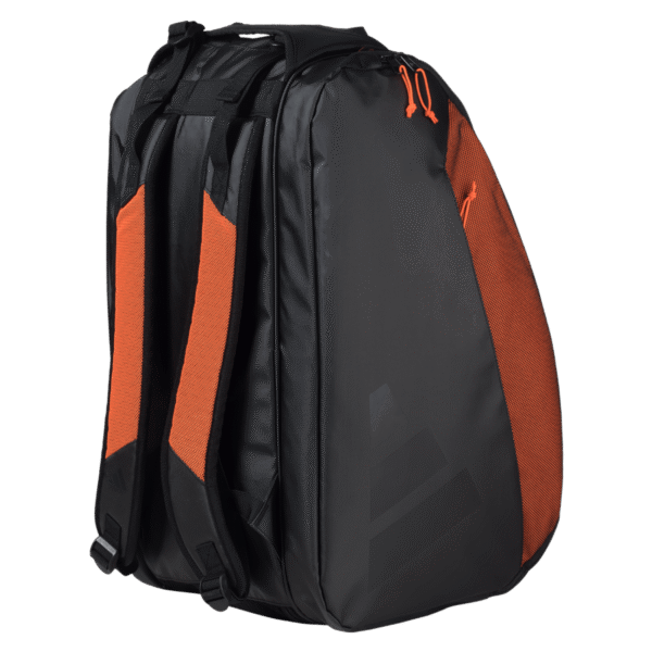 Paletero Multigame Black/Orange 3.4  2025