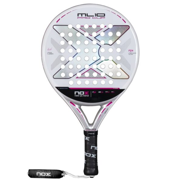 Pala Ml10 Pro Cup Light 2025 By Miguel Lamperti