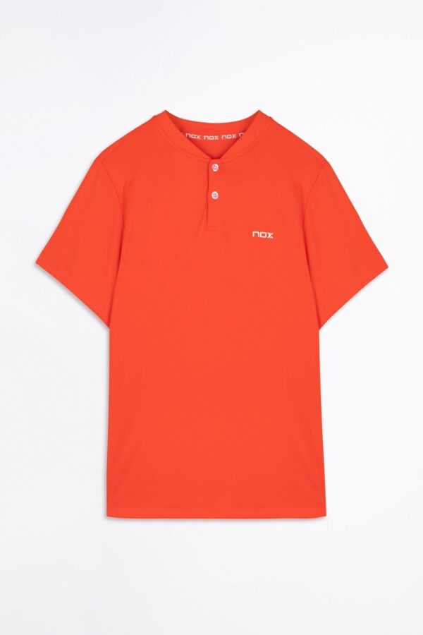 Polo Hombre Team Regular Red