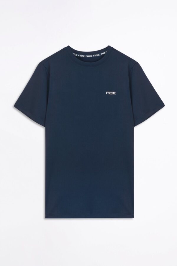 Camiseta Hombre Team Regular Dark Blue