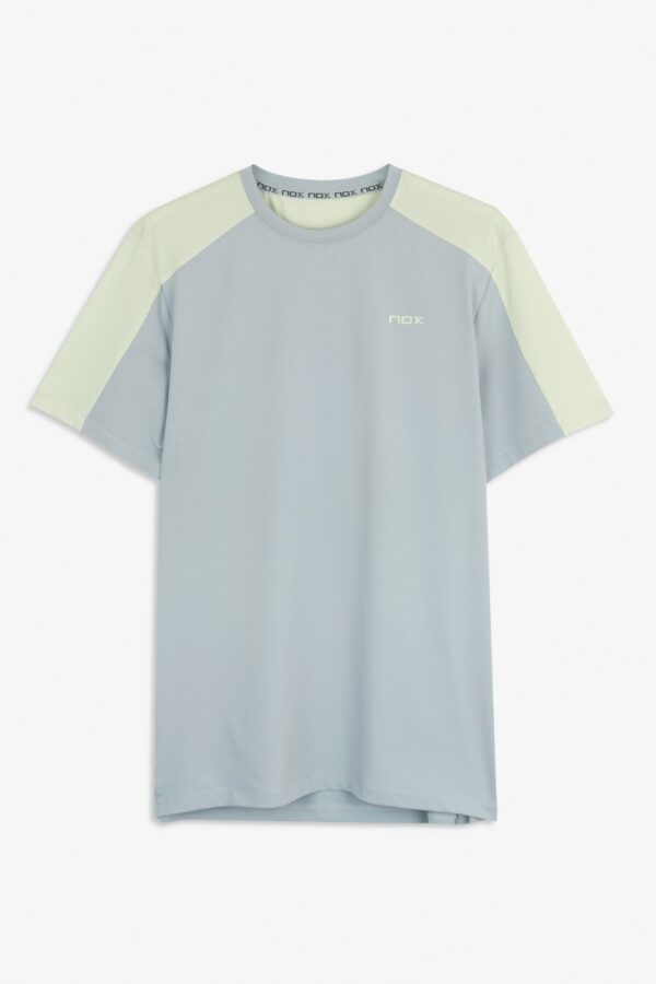 Camiseta Hombre Pro Misty Grey