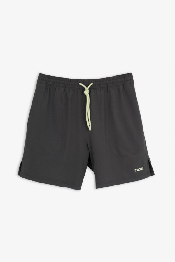 Short Hombre Pro Charcoal Grey