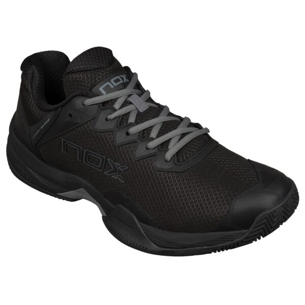 Calzado Nox Ml10 Hexa Black/Slate Grey