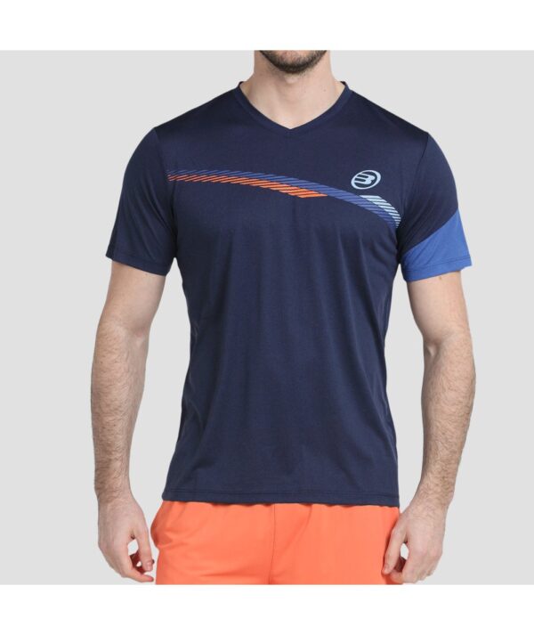 Camiseta Bullpadel Letra