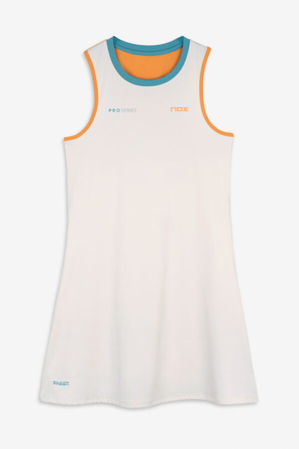 Vestido Mujer Pro Vanilla Ice