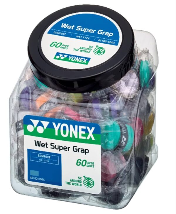 Overgrip Super Grap Colores    C/U