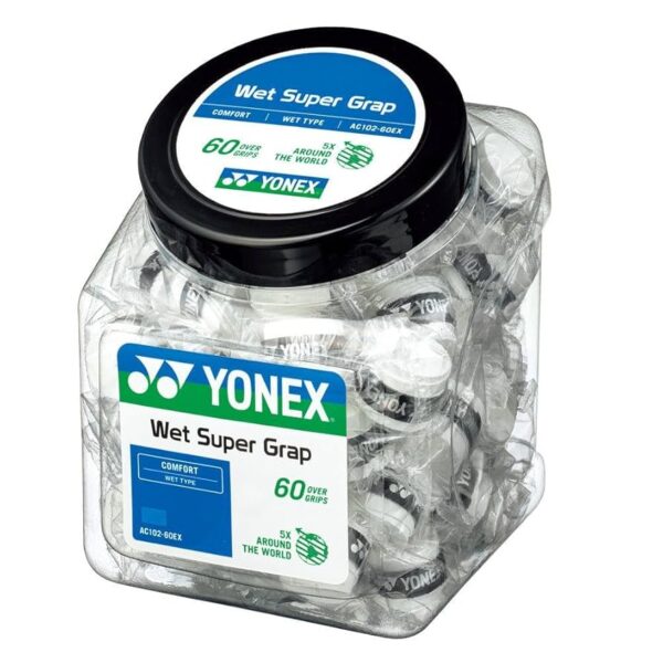 Overgrip Yonex Blancos    C/U