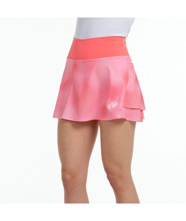 Falda Bullpadel Dauga Chicle