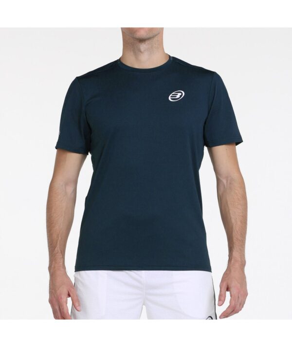 Camiseta Bullpadel Lili Azul Marino