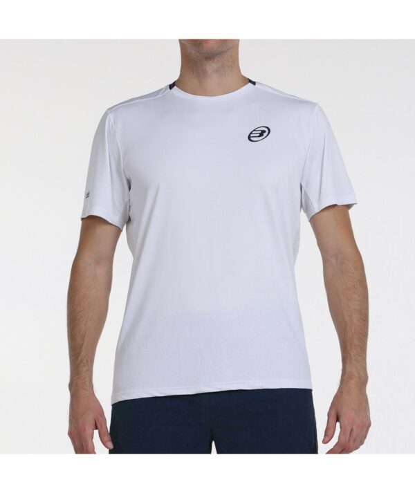 Camiseta Bullpadel Lili Blanco