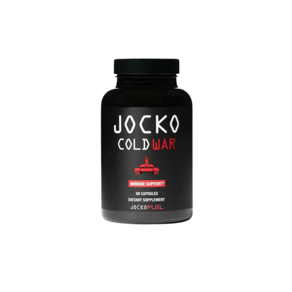 Jocko Cold War