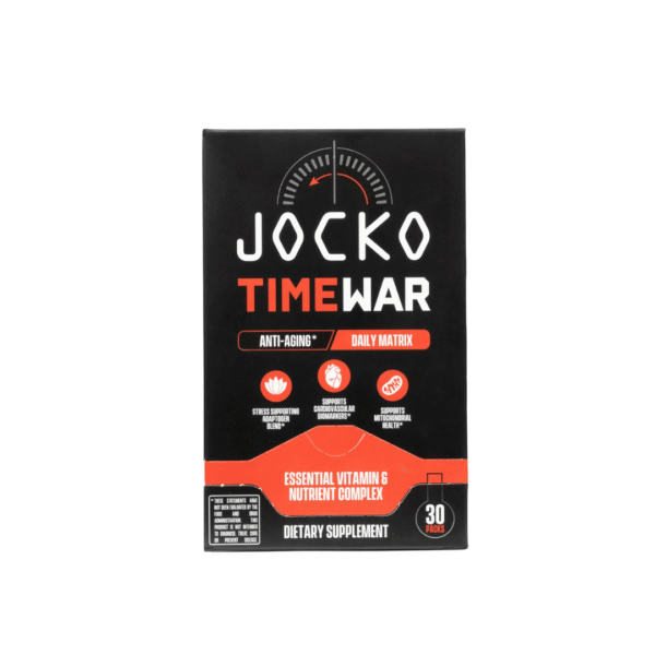 Jocko Time War Vitapacks