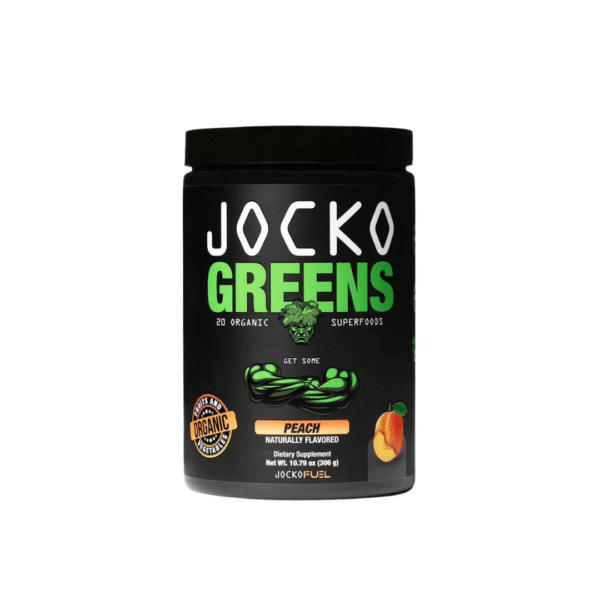 Jocko Greens Peach