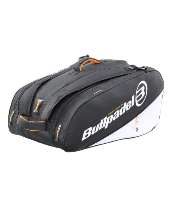 Paletero Bullpadel Performance Negro