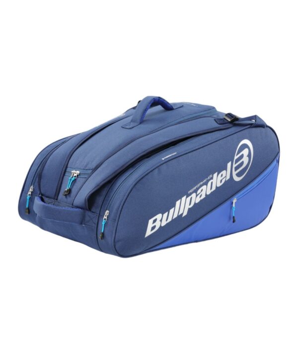 Paletero Bullpadel Performance Azul Marino