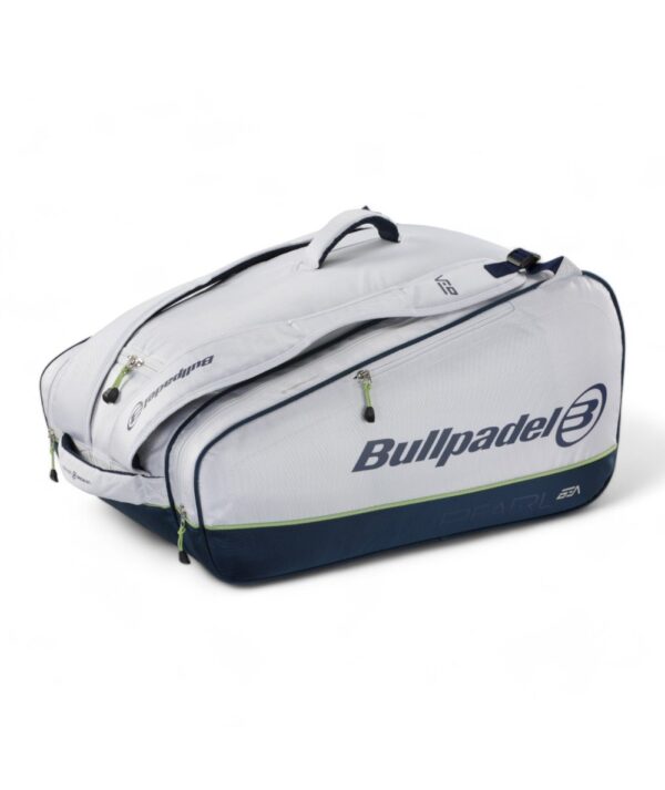 Paletero Bullpadel Pearl Blanco