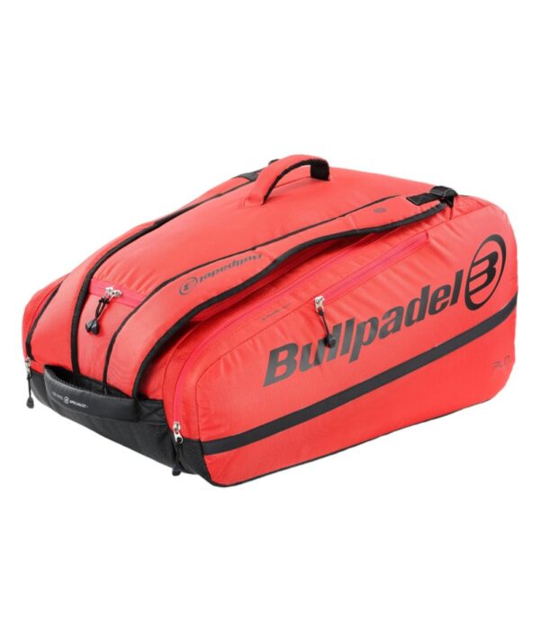 Paletero Bullpadel Xplo Rojo