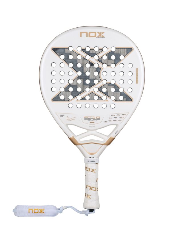 AT10 Luxury Genius 12K Alum Xtrem  by Agustín Tapia 2026