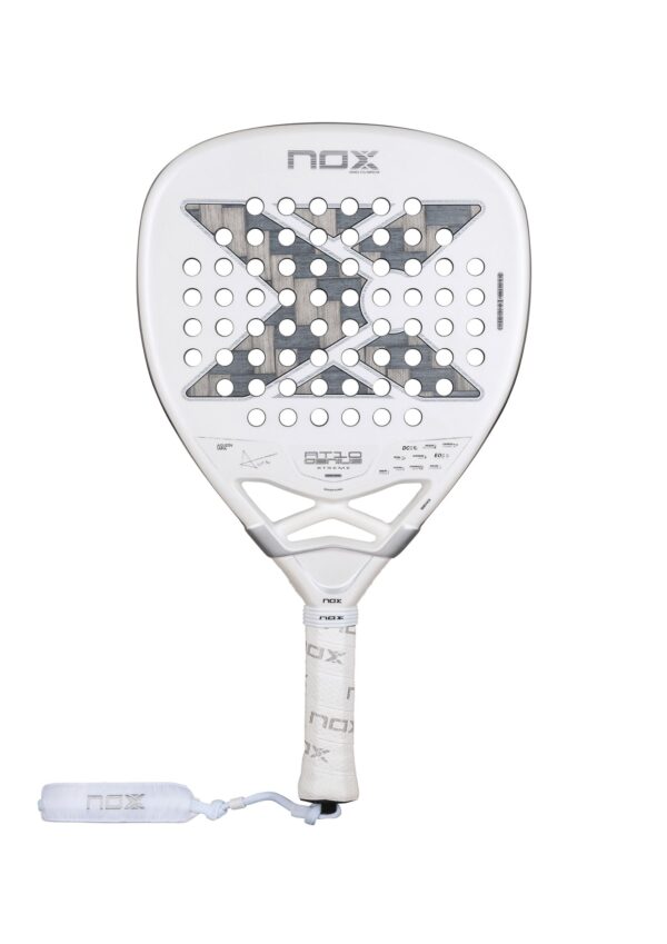 AT10 Genius Attack 12K Alum Xtreme by Agustín Tapia 2026