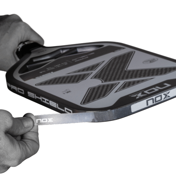 Protector Transparente Pickleball