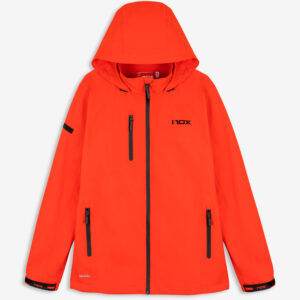 Softshell Nox Team Red Mujer