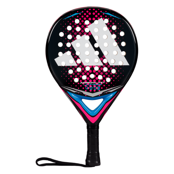 Pala Adidas Arrow Hit Junior Pink