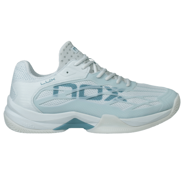 Calzado At10 Lux Morning Mist/Turquoise