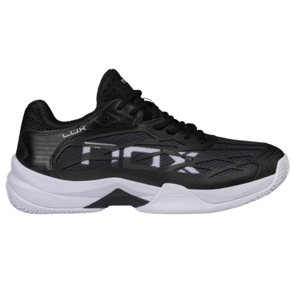 Calzado At10 Lux Black/White