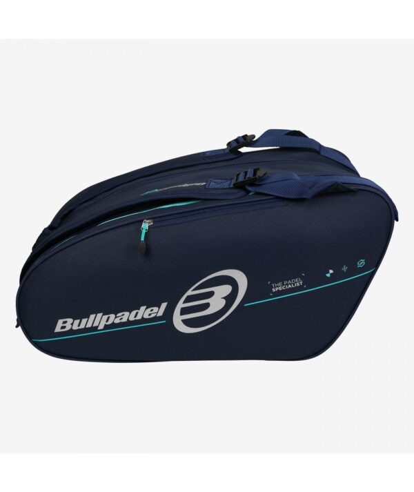 Paletero Bullpadel BPP26015 Tour Azul Marino